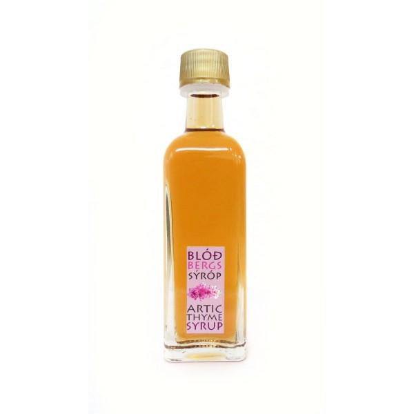Arctic Thyme syrup