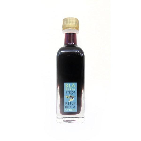 Bilberry Syrup 