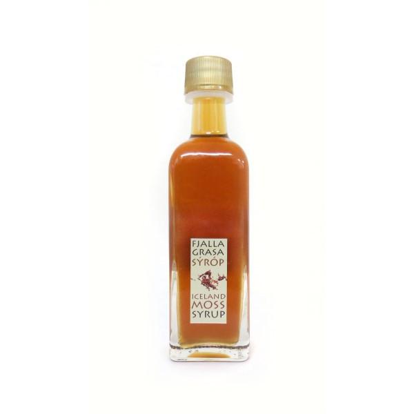 Iceland Moss Syrup