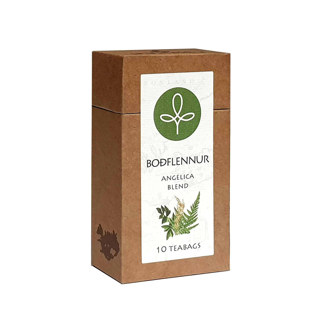 Intruders Blend - Flu tea