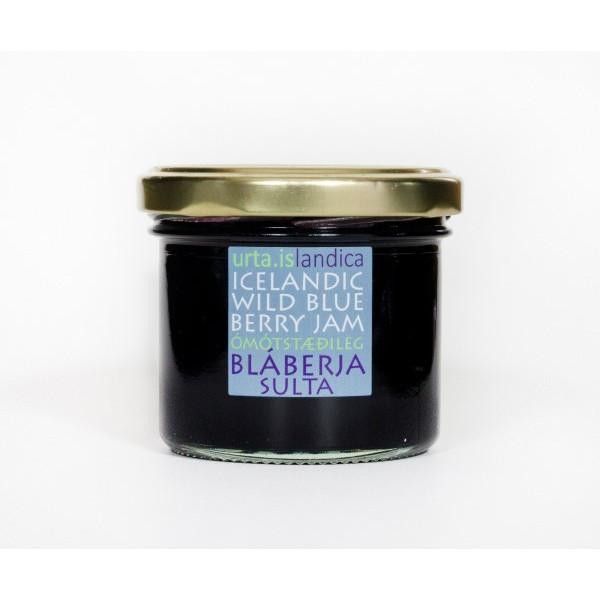 Wild Blue Berry Jam