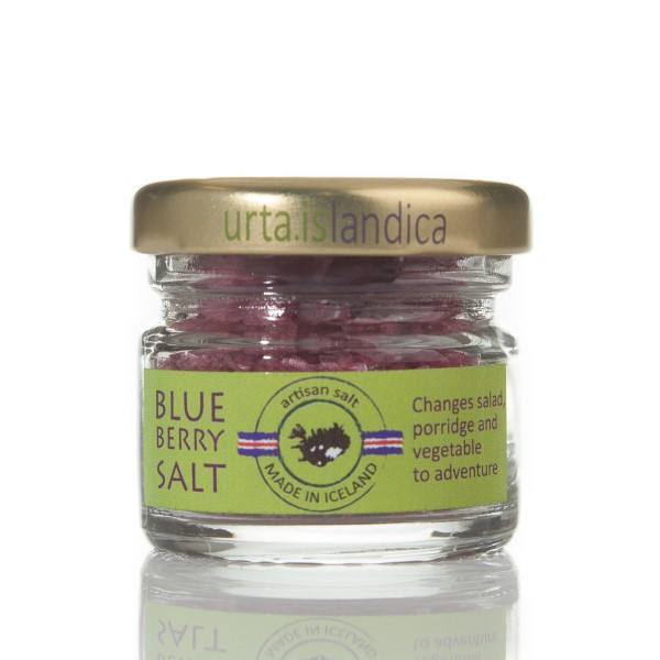 A selection of four salt blends - Order online – Urta Islandica
