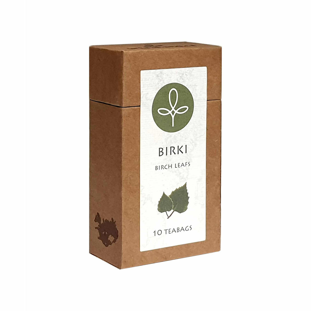 Birch tea 