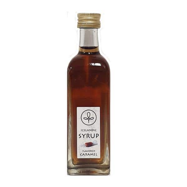 Caramel Syrup – Urta Islandica