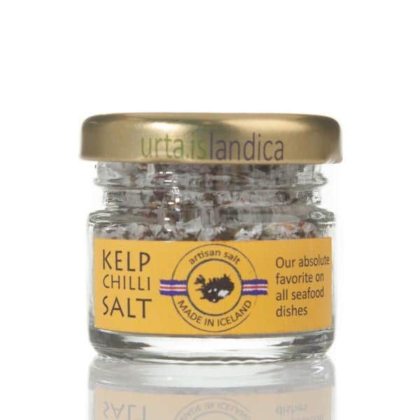 Kelp and Chilli Salt