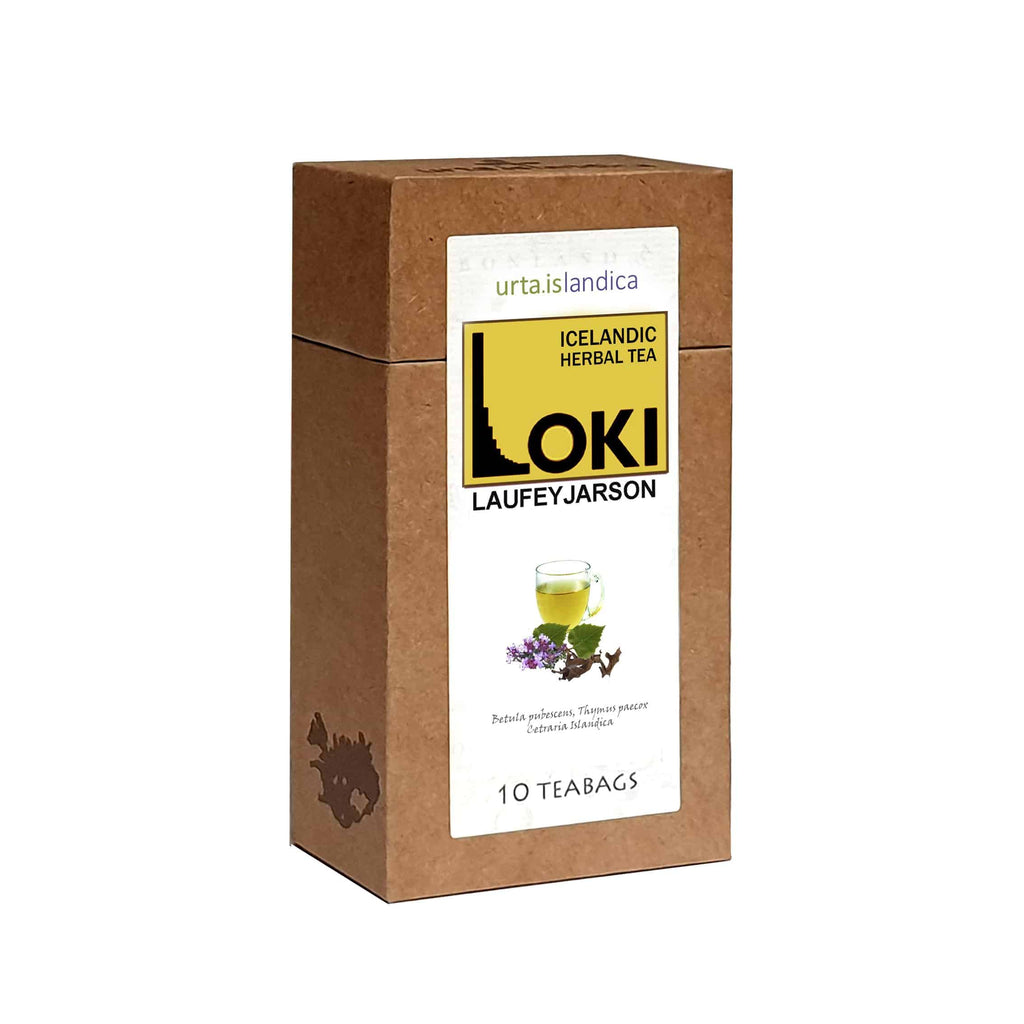 Loki tea 